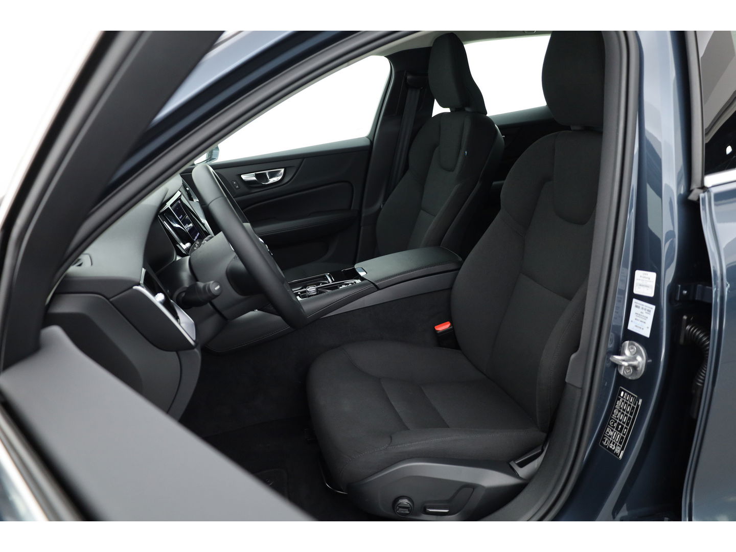 Volvo V60 T6 Recharge Inscription Expression | Long Range | Navi | Camera | Stoel- Stuurverw. | Cruise