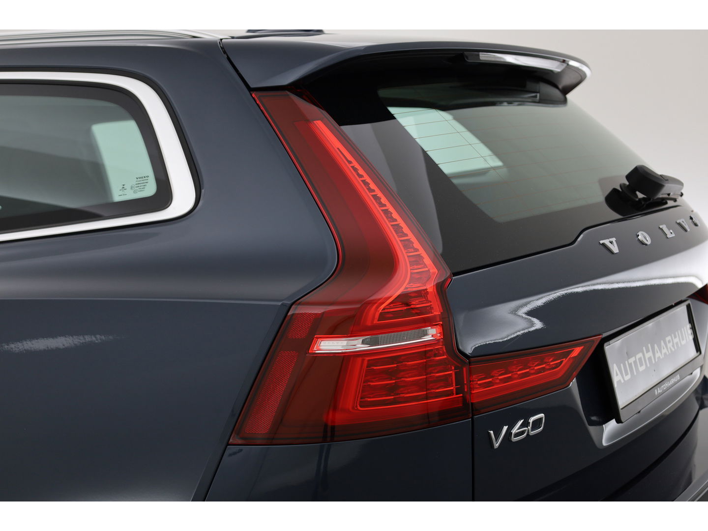Volvo V60 T6 Recharge Inscription Expression | Long Range | Navi | Camera | Stoel- Stuurverw. | Cruise