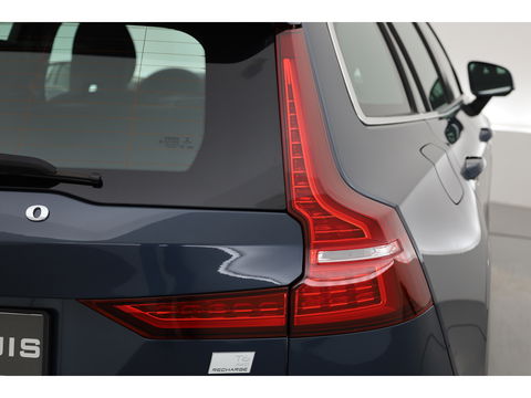 Volvo V60 T6 Recharge Inscription Expression | Long Range | Navi | Camera | Stoel- Stuurverw. | Cruise