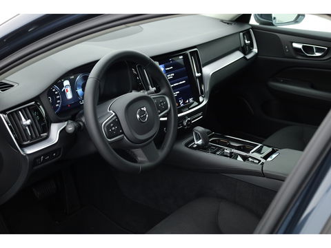 Volvo V60 T6 Recharge Inscription Expression | Long Range | Navi | Camera | Stoel- Stuurverw. | Cruise