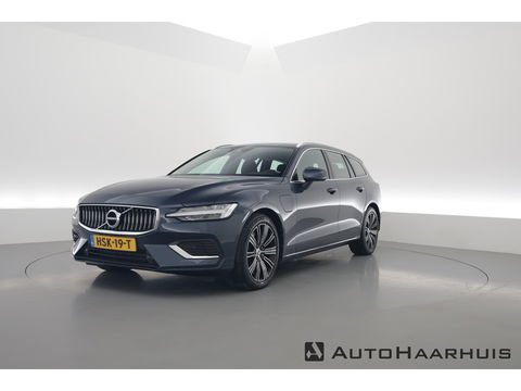 Volvo V60 T6 Recharge Insciption Expression | Long Range | Navi | Stoel- Stuurverw. | Camera |