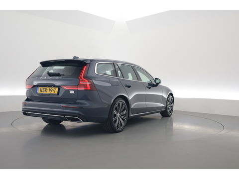 Volvo V60 T6 Recharge Insciption Expression | Long Range | Navi | Stoel- Stuurverw. | Camera |