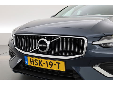 Volvo V60 T6 Recharge Insciption Expression | Long Range | Navi | Stoel- Stuurverw. | Camera |