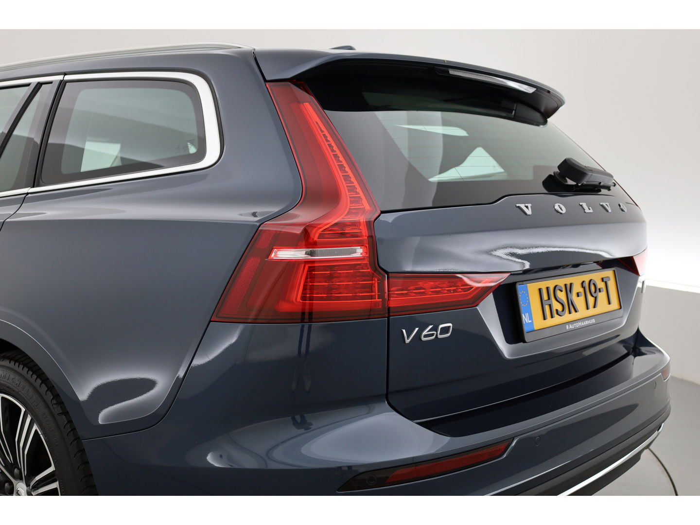 Volvo V60 T6 Recharge Insciption Expression | Long Range | Navi | Stoel- Stuurverw. | Camera |