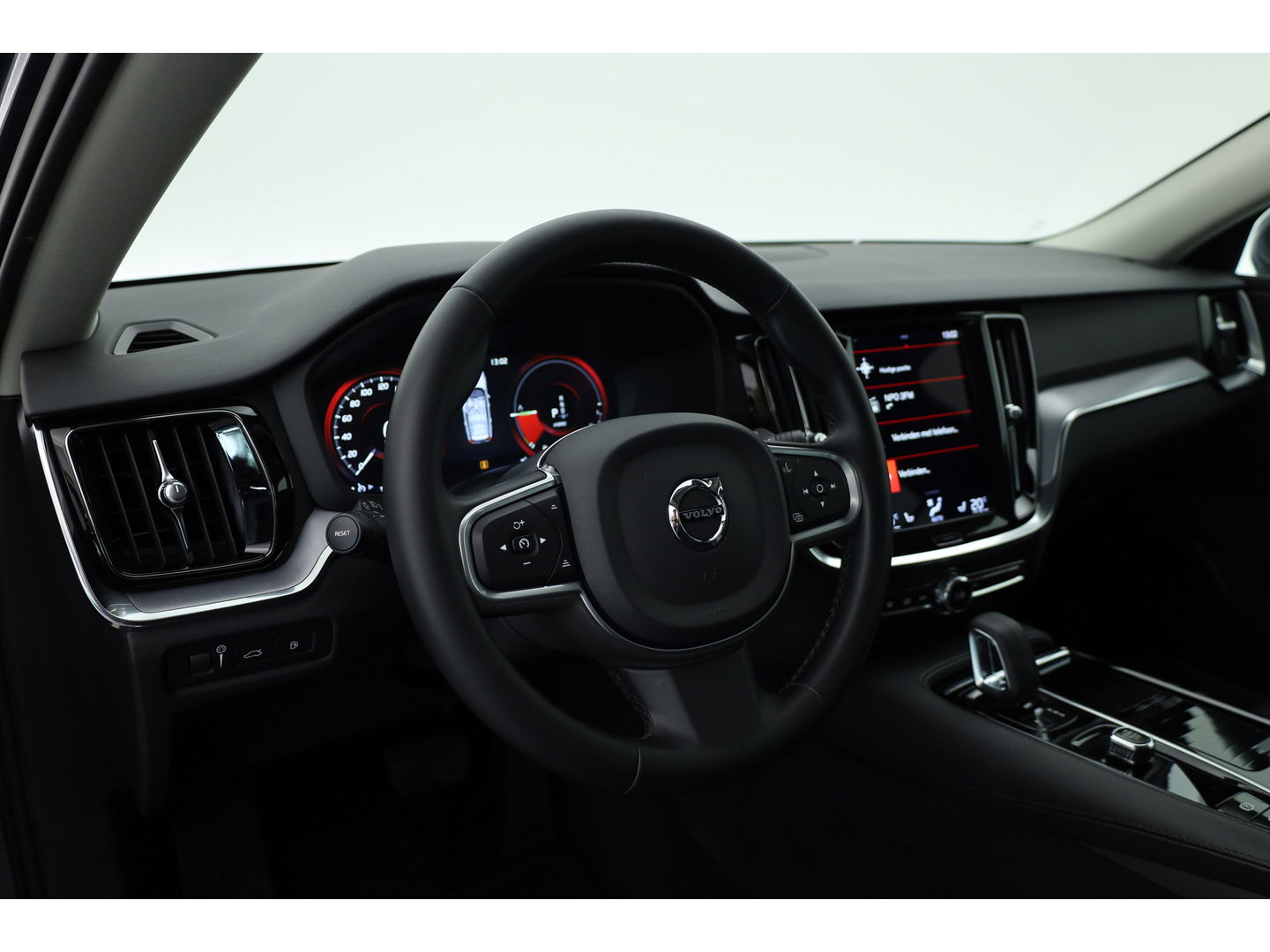 Volvo V60 T6 Recharge Insciption Expression | Long Range | Navi | Stoel- Stuurverw. | Camera |