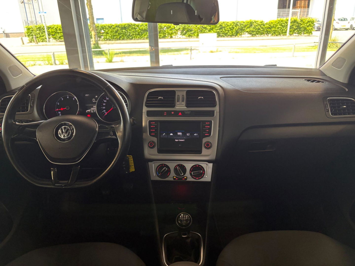 Volkswagen Polo 1.0 BlueMotion Edition