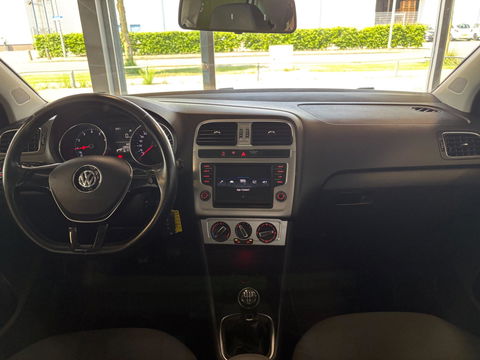 Volkswagen Polo 1.0 BlueMotion Edition