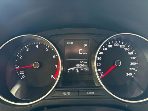 Volkswagen Polo 1.0 BlueMotion Edition