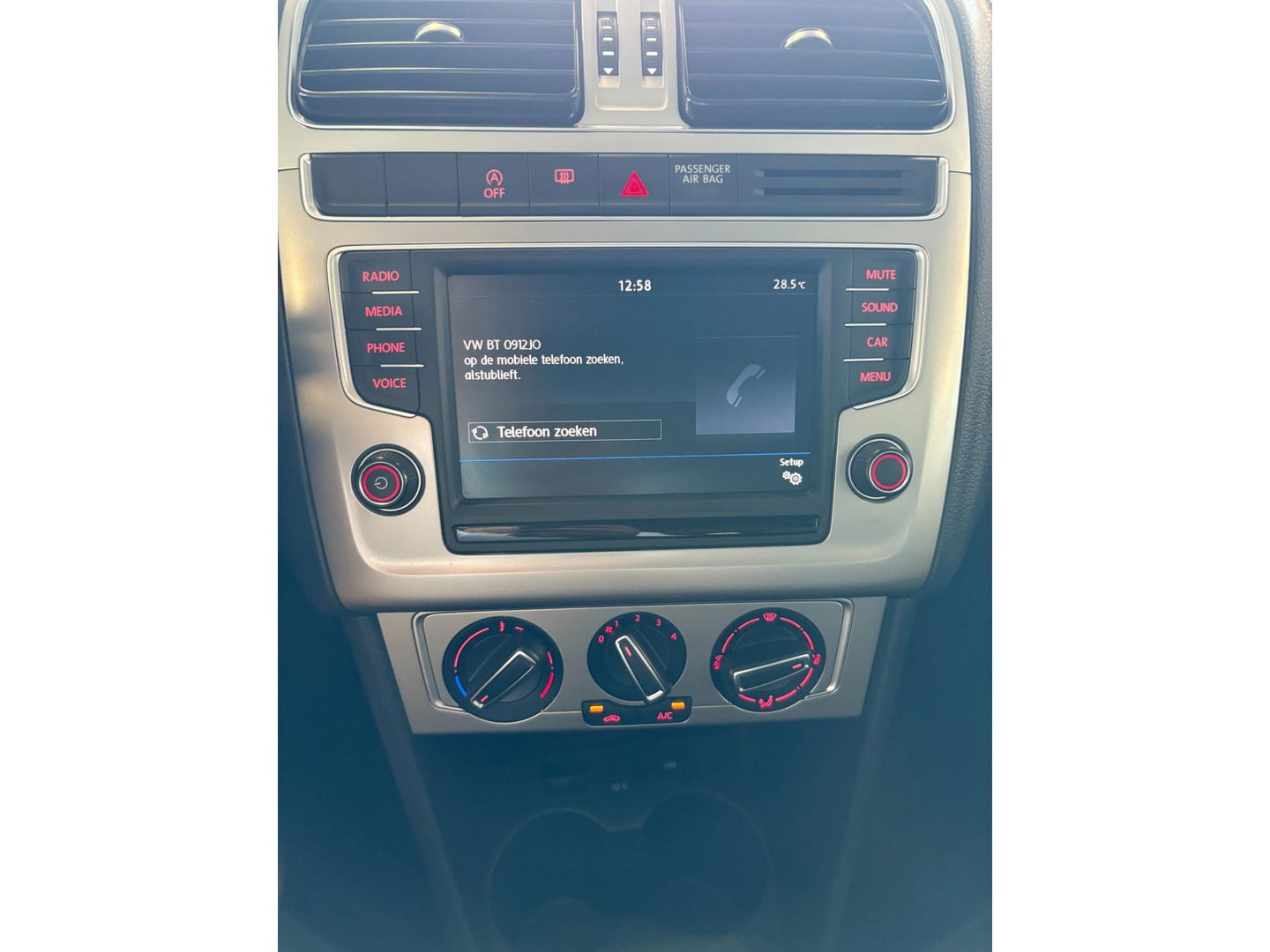 Volkswagen Polo 1.0 BlueMotion Edition