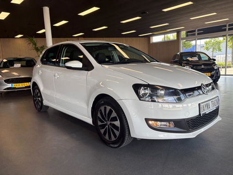 Volkswagen Polo 1.0 BlueMotion Edition