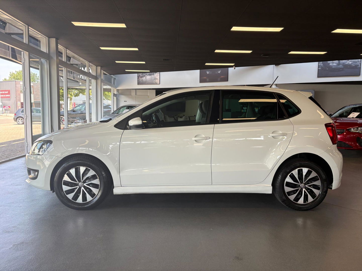 Volkswagen Polo 1.0 BlueMotion Edition