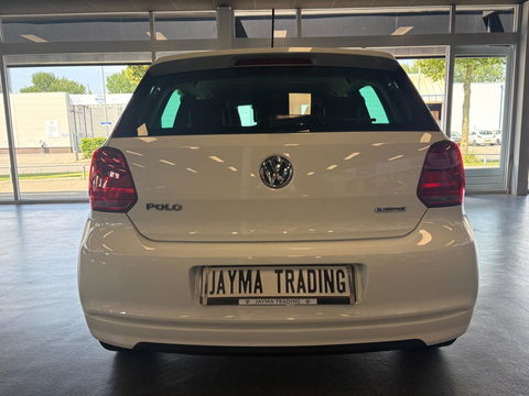 Volkswagen Polo 1.0 BlueMotion Edition