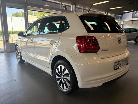 Volkswagen Polo 1.0 BlueMotion Edition