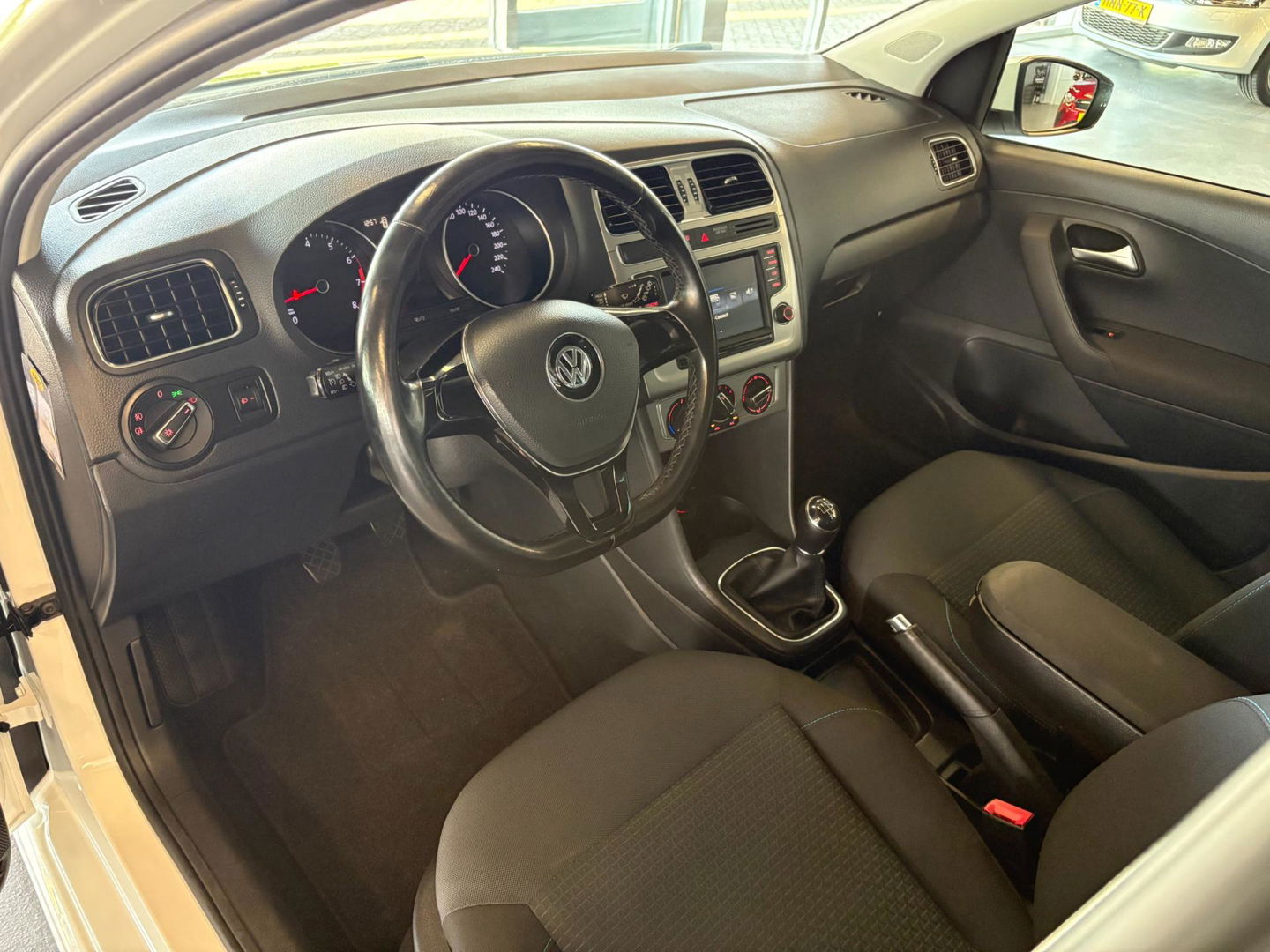 Volkswagen Polo 1.0 BlueMotion Edition