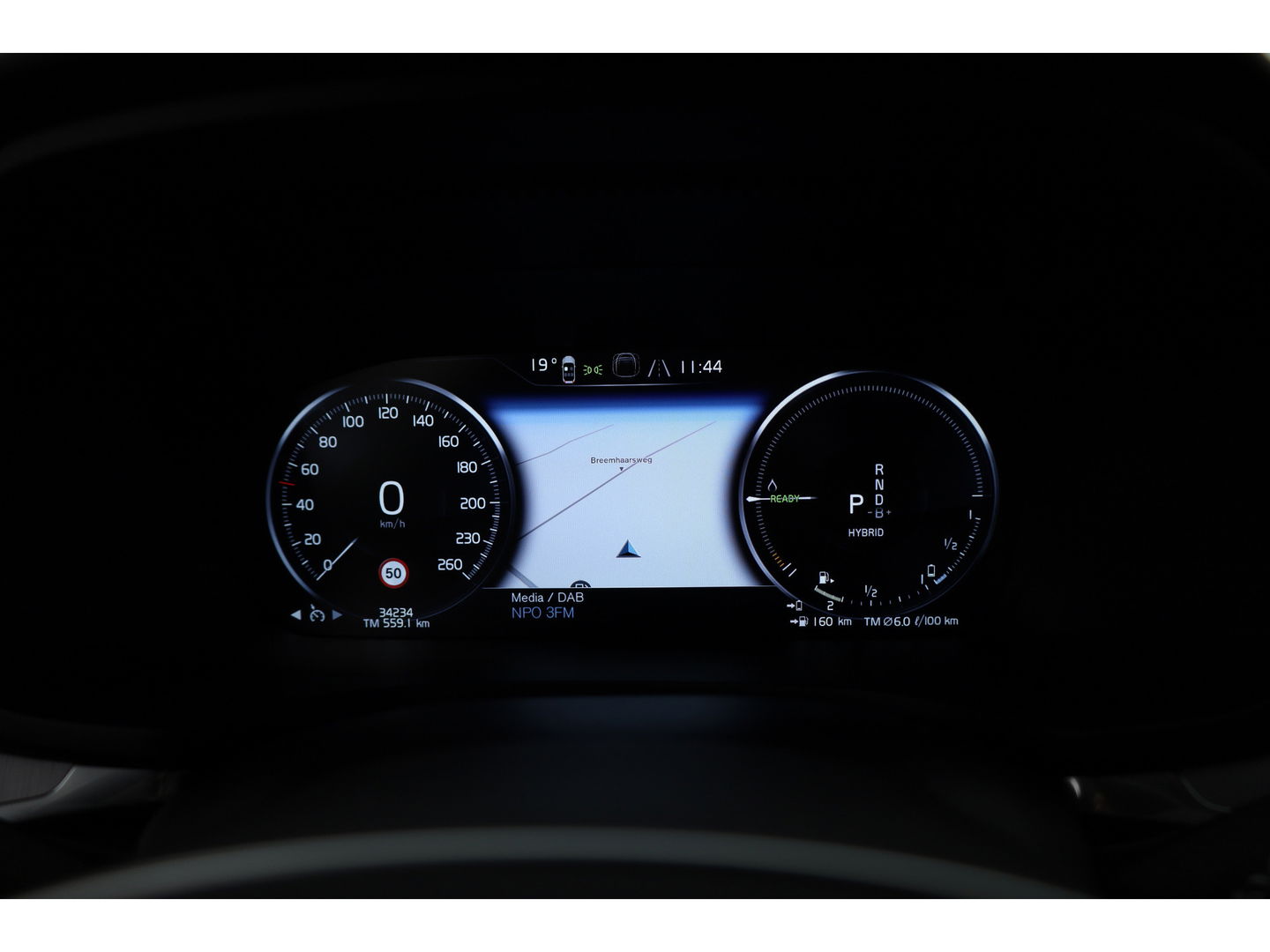 Volvo V60 T6 Recharge Inscription Expression | Navi | Camera | Stoel- Stuurverw. | Cruise | Apple CarPlay