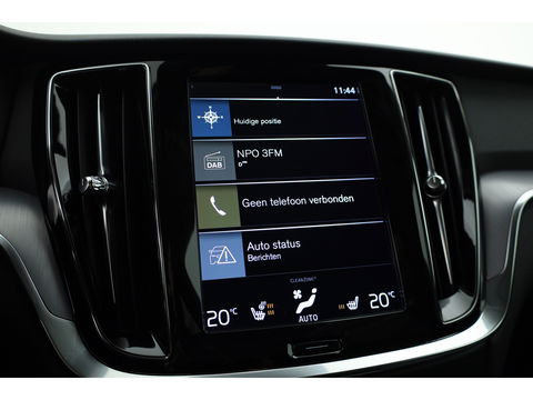 Volvo V60 T6 Recharge Inscription Expression | Navi | Camera | Stoel- Stuurverw. | Cruise | Apple CarPlay