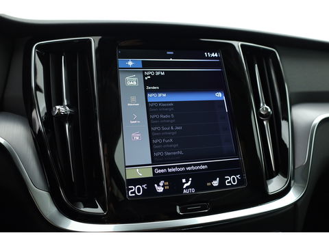 Volvo V60 T6 Recharge Inscription Expression | Navi | Camera | Stoel- Stuurverw. | Cruise | Apple CarPlay