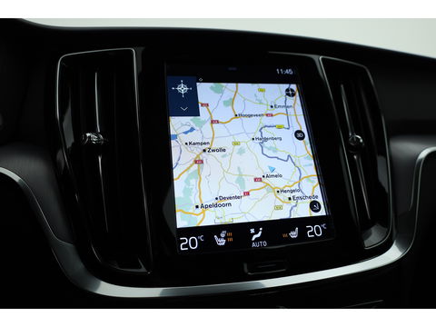 Volvo V60 T6 Recharge Inscription Expression | Navi | Camera | Stoel- Stuurverw. | Cruise | Apple CarPlay