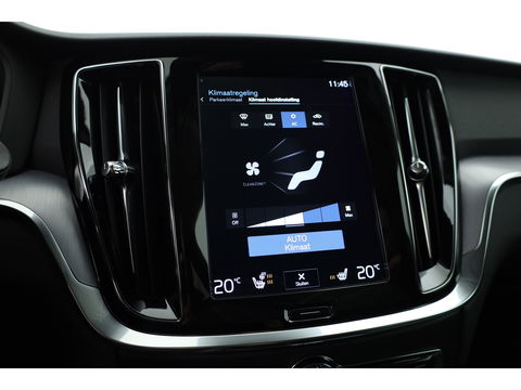 Volvo V60 T6 Recharge Inscription Expression | Navi | Camera | Stoel- Stuurverw. | Cruise | Apple CarPlay
