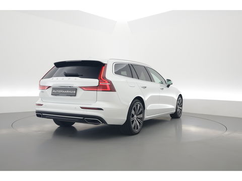 Volvo V60 T6 Recharge Inscription Expression | Navi | Camera | Stoel- Stuurverw. | Cruise | Apple CarPlay