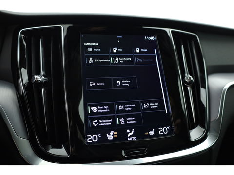 Volvo V60 T6 Recharge Inscription Expression | Navi | Camera | Stoel- Stuurverw. | Cruise | Apple CarPlay