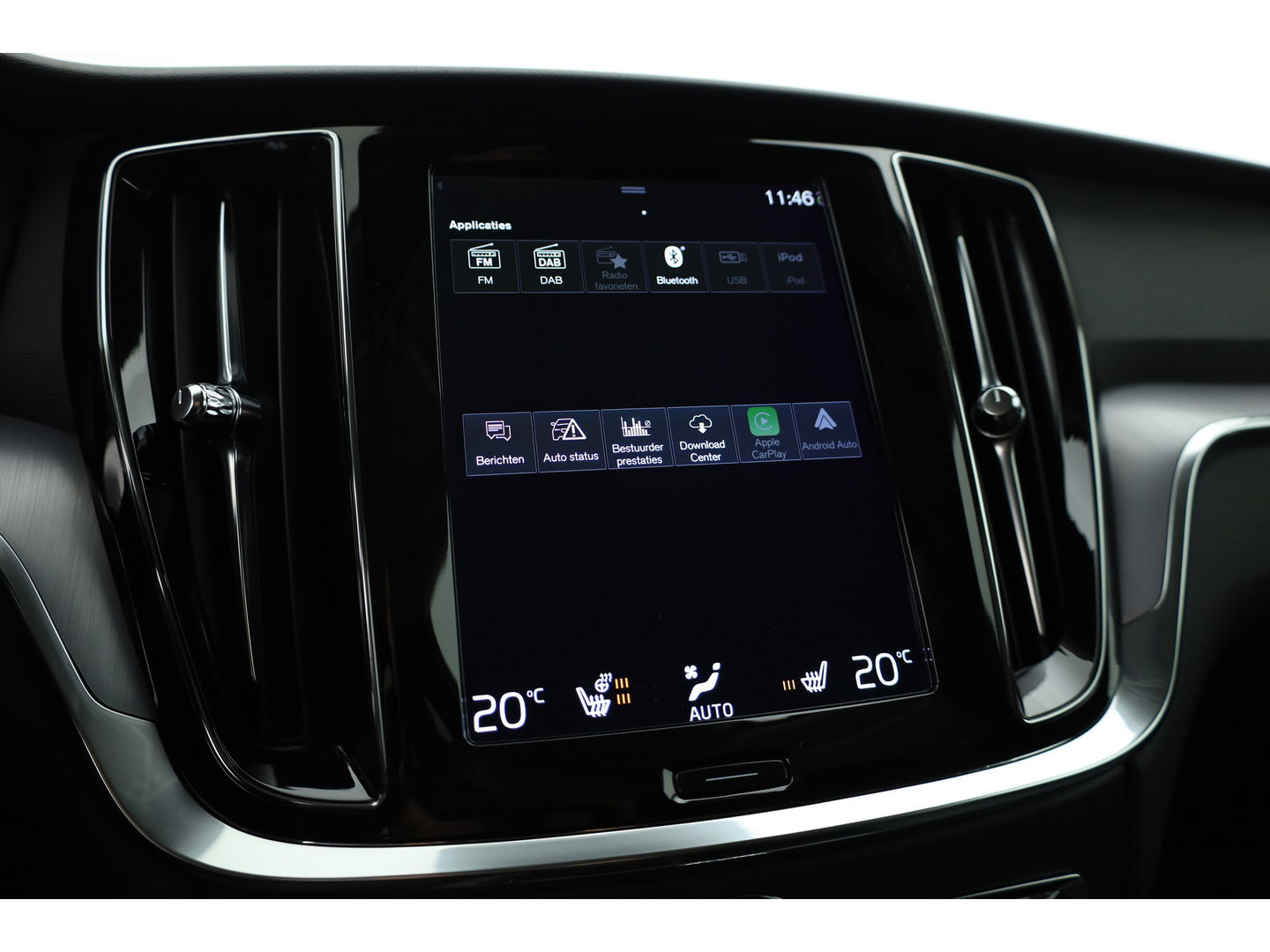 Volvo V60 T6 Recharge Inscription Expression | Navi | Camera | Stoel- Stuurverw. | Cruise | Apple CarPlay