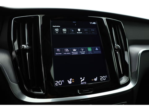 Volvo V60 T6 Recharge Inscription Expression | Navi | Camera | Stoel- Stuurverw. | Cruise | Apple CarPlay