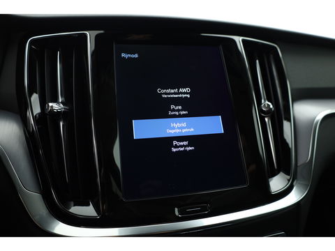 Volvo V60 T6 Recharge Inscription Expression | Navi | Camera | Stoel- Stuurverw. | Cruise | Apple CarPlay