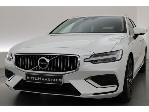 Volvo V60 T6 Recharge Inscription Expression | Navi | Camera | Stoel- Stuurverw. | Cruise | Apple CarPlay