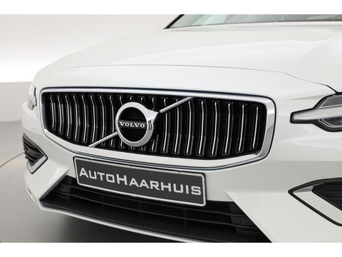 Volvo V60 T6 Recharge Inscription Expression | Navi | Camera | Stoel- Stuurverw. | Cruise | Apple CarPlay