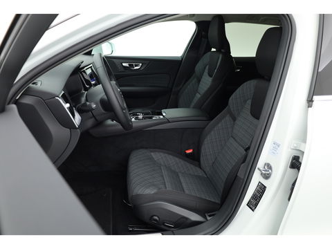 Volvo V60 T6 Recharge Inscription Expression | Navi | Camera | Stoel- Stuurverw. | Cruise | Apple CarPlay
