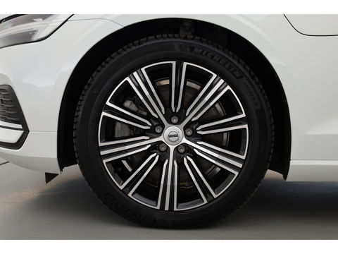 Volvo V60 T6 Recharge Inscription Expression | Navi | Camera | Stoel- Stuurverw. | Cruise | Apple CarPlay