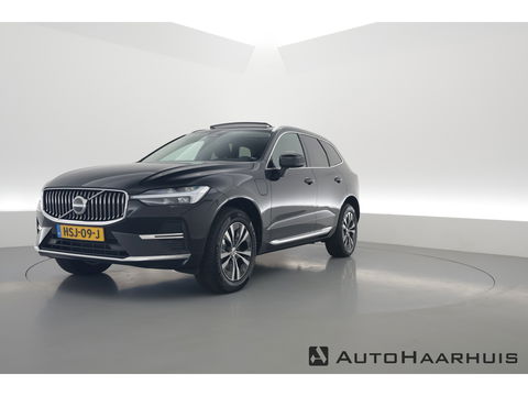 Volvo XC60 T6 Recharge Core | Pano | Pilot Assist | Camera | Stoel- Stuurverw. | Google info.