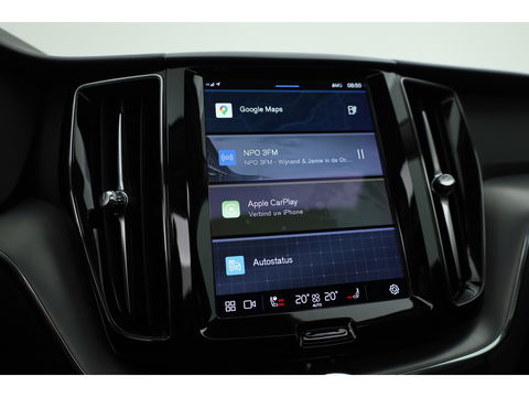 Volvo XC60 T6 Recharge Core | Pano | Pilot Assist | Camera | Stoel- Stuurverw. | Google info.