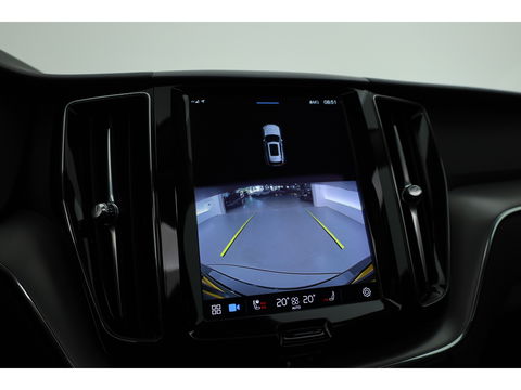 Volvo XC60 T6 Recharge Core | Pano | Pilot Assist | Camera | Stoel- Stuurverw. | Google info.