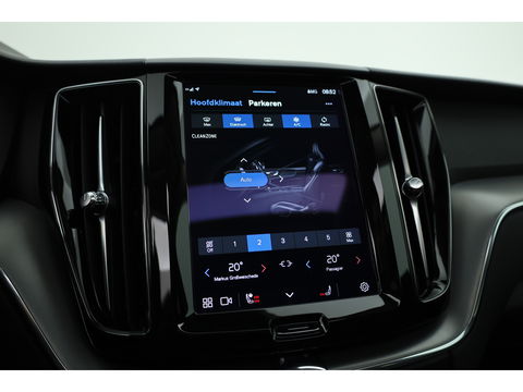 Volvo XC60 T6 Recharge Core | Pano | Pilot Assist | Camera | Stoel- Stuurverw. | Google info.