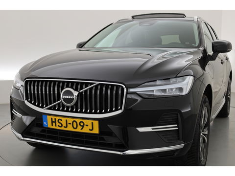 Volvo XC60 T6 Recharge Core | Pano | Pilot Assist | Camera | Stoel- Stuurverw. | Google info.