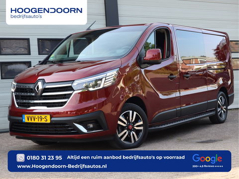 Renault Trafic 2.0 dC1 150pk Euro 6 L2 Lang DC 5 Pers - L&R Schuifdr - Apple Carplay