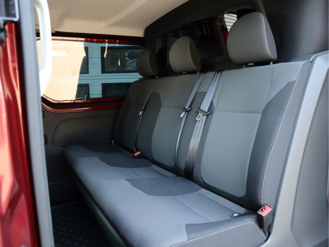 Renault Trafic 2.0 dC1 150pk Euro 6 L2 Lang DC 5 Pers - L&R Schuifdr - Apple Carplay