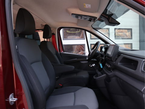 Renault Trafic 2.0 dC1 150pk Euro 6 L2 Lang DC 5 Pers - L&R Schuifdr - Apple Carplay