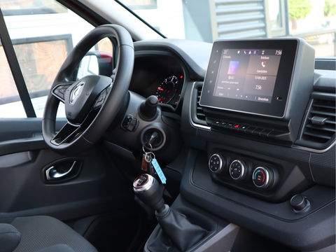 Renault Trafic 2.0 dC1 150pk Euro 6 L2 Lang DC 5 Pers - L&R Schuifdr - Apple Carplay
