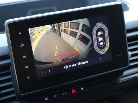 Renault Trafic 2.0 dC1 150pk Euro 6 L2 Lang DC 5 Pers - L&R Schuifdr - Apple Carplay
