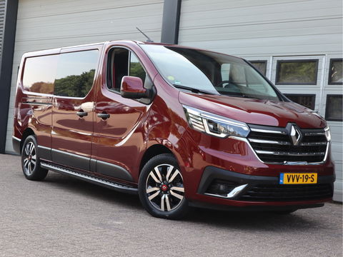 Renault Trafic 2.0 dC1 150pk Euro 6 L2 Lang DC 5 Pers - L&R Schuifdr - Apple Carplay