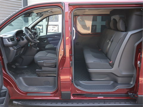 Renault Trafic 2.0 dC1 150pk Euro 6 L2 Lang DC 5 Pers - L&R Schuifdr - Apple Carplay