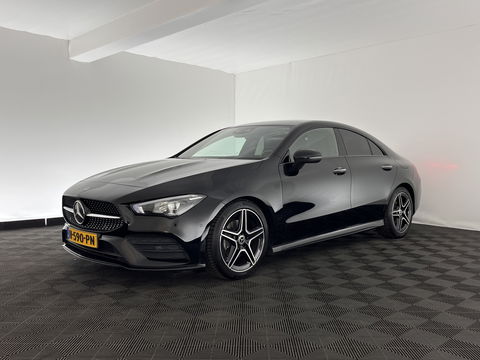 Mercedes-Benz CLA-Klasse 180 d Business Solution AMG Aut. *PANO | WIDE-SCREEN-COCKPIT | FULL-LED | AMBIENT-LIGHT | LEATHER-MICROFIBRE | CAMERA | NAVI-FULLMAP | ECC | PDC | CRUISE | SPORT-SEATS | 18"ALU*
