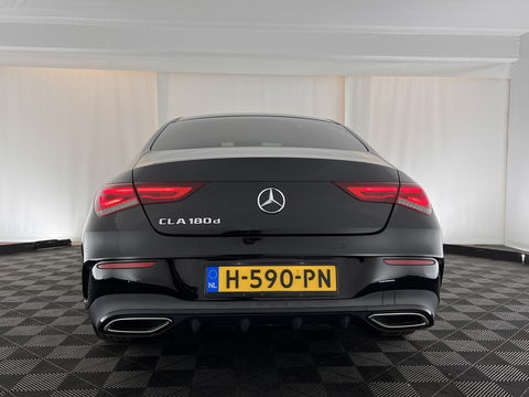 Mercedes-Benz CLA-Klasse 180 d Business Solution AMG Aut. *PANO | WIDE-SCREEN-COCKPIT | FULL-LED | AMBIENT-LIGHT | LEATHER-MICROFIBRE | CAMERA | NAVI-FULLMAP | ECC | PDC | CRUISE | SPORT-SEATS | 18"ALU*
