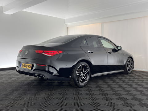 Mercedes-Benz CLA-Klasse 180 d Business Solution AMG Aut. *PANO | WIDE-SCREEN-COCKPIT | FULL-LED | AMBIENT-LIGHT | LEATHER-MICROFIBRE | CAMERA | NAVI-FULLMAP | ECC | PDC | CRUISE | SPORT-SEATS | 18"ALU*