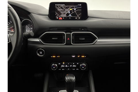 Mazda CX-5 2.0 SkyActiv-G GT | Bose | 165PK LED Memory Trekhaak Camera Clima Cruise Leder Navi PDC 17"LMV
