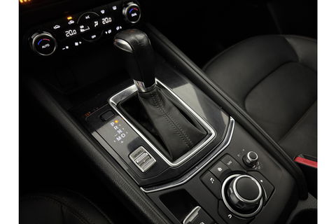 Mazda CX-5 2.0 SkyActiv-G GT | Bose | 165PK LED Memory Trekhaak Camera Clima Cruise Leder Navi PDC 17"LMV