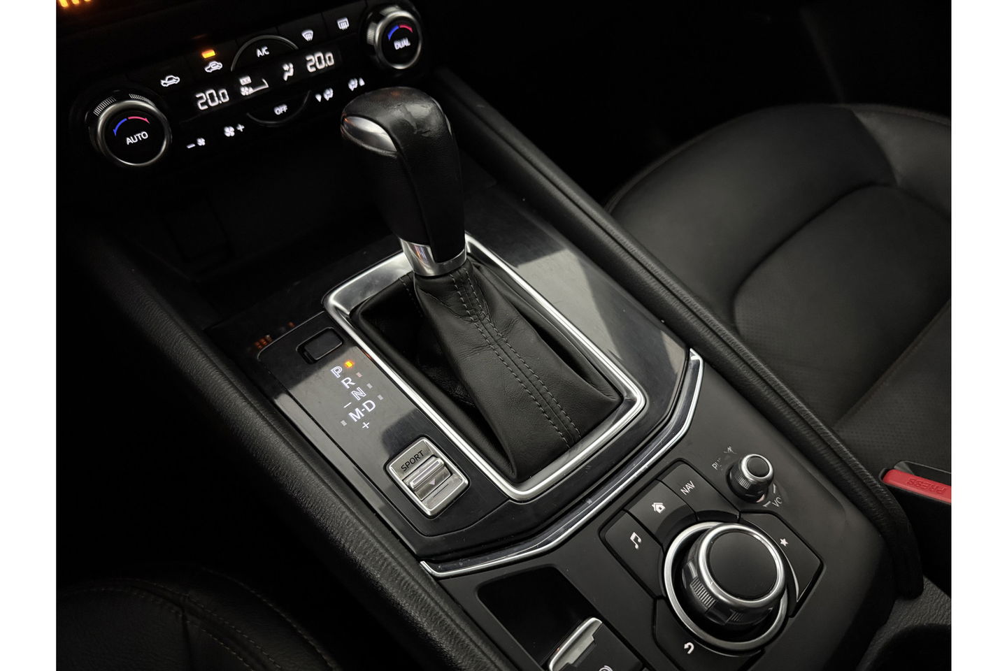 Mazda CX-5 2.0 SkyActiv-G GT | Bose | 165PK LED Memory Trekhaak Camera Clima Cruise Leder Navi PDC 17"LMV